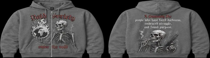Zip-up Jackets