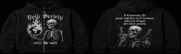 Zip-up Jackets