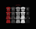 Short sleeve T-Shirt/Shorts