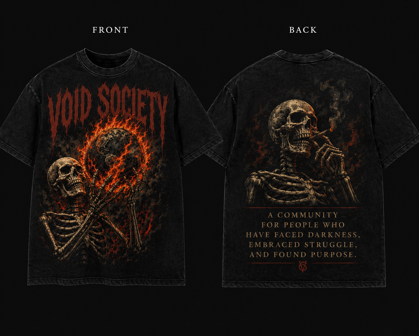 VOID SOCIETY ®️